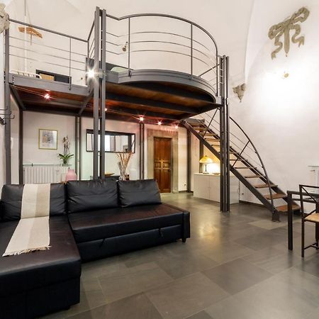 Apartmán Pepi Loft In A Historical Building Florencie Exteriér fotografie