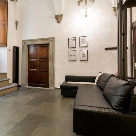 Apartmán Pepi Loft In A Historical Building Florencie Exteriér fotografie