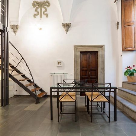 Apartmán Pepi Loft In A Historical Building Florencie Exteriér fotografie
