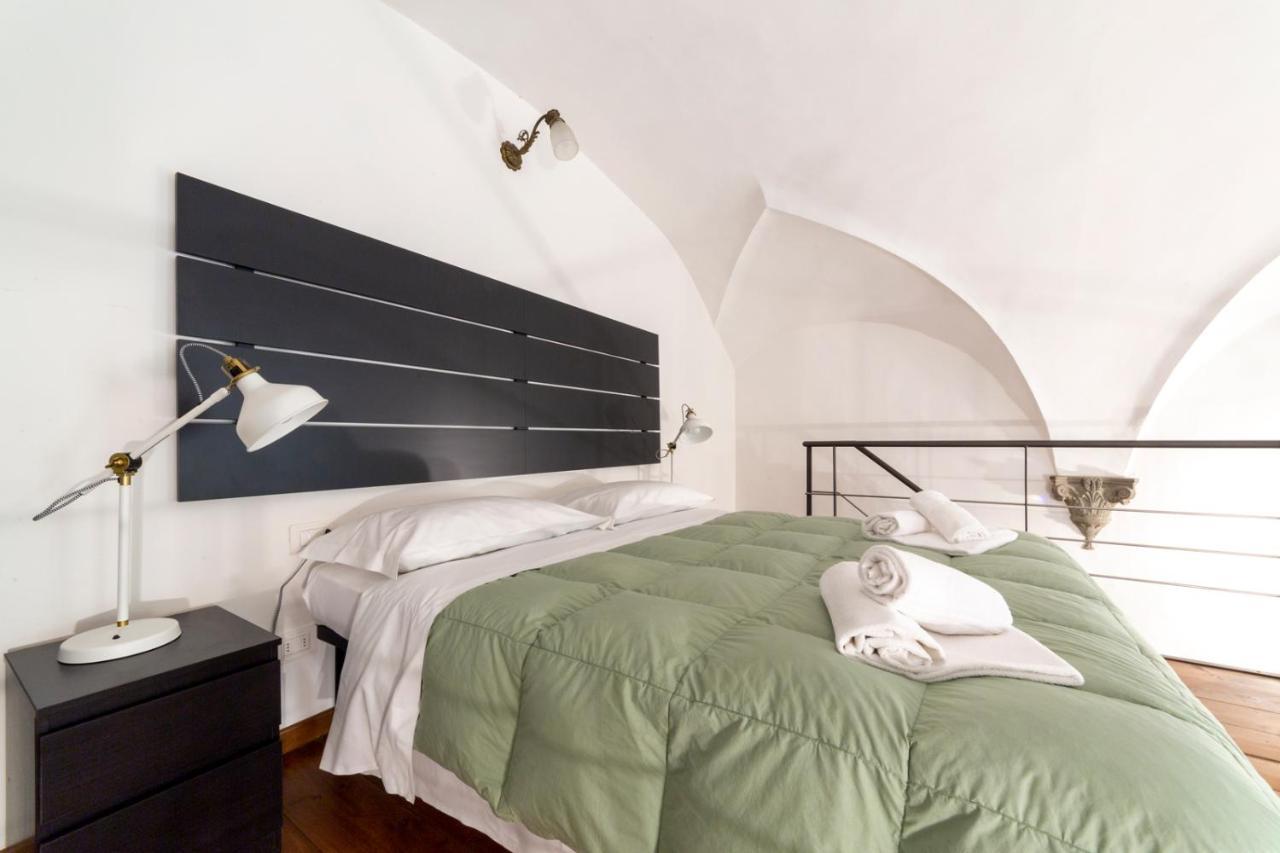 Apartmán Pepi Loft In A Historical Building Florencie Exteriér fotografie