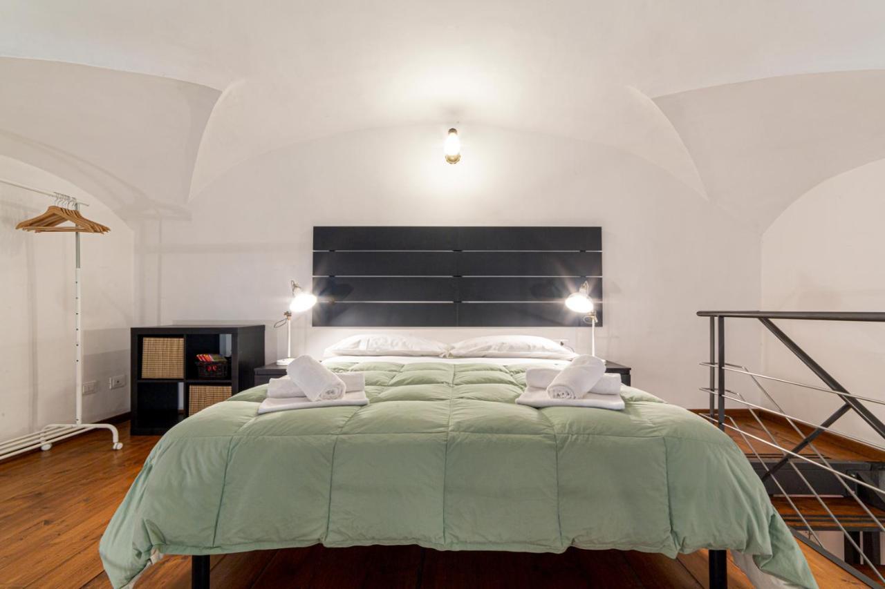 Apartmán Pepi Loft In A Historical Building Florencie Exteriér fotografie