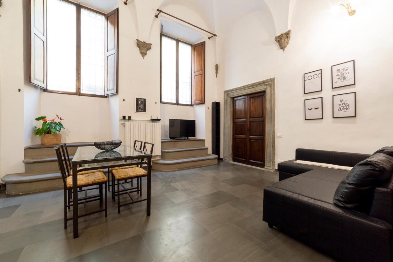 Apartmán Pepi Loft In A Historical Building Florencie Exteriér fotografie