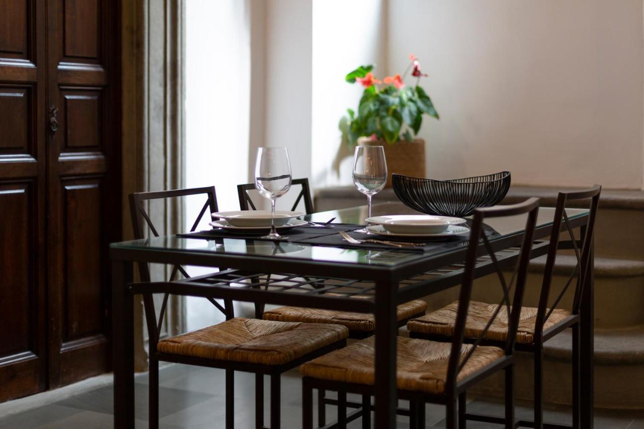 Apartmán Pepi Loft In A Historical Building Florencie Exteriér fotografie
