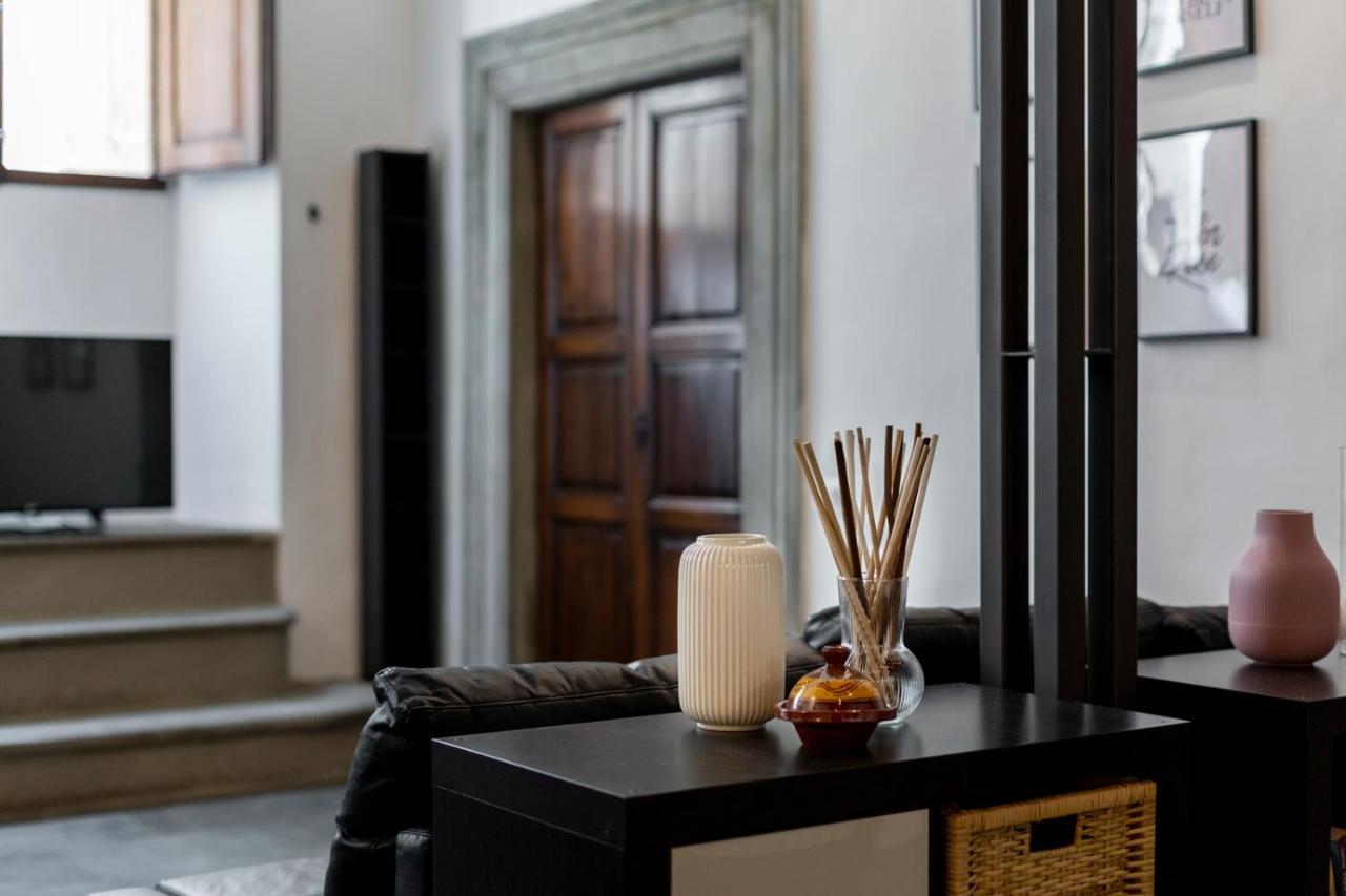 Apartmán Pepi Loft In A Historical Building Florencie Exteriér fotografie